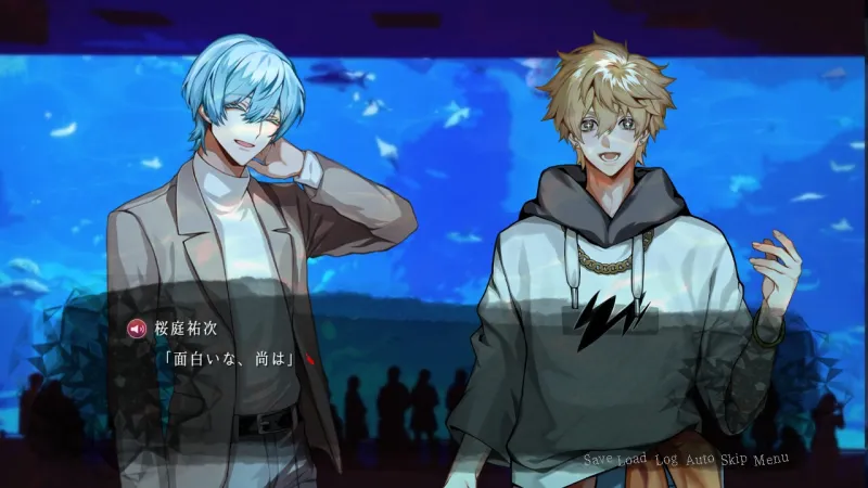 アパシーサイコ腐女子