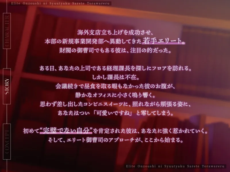 エリート御曹司に執着されて囚われる