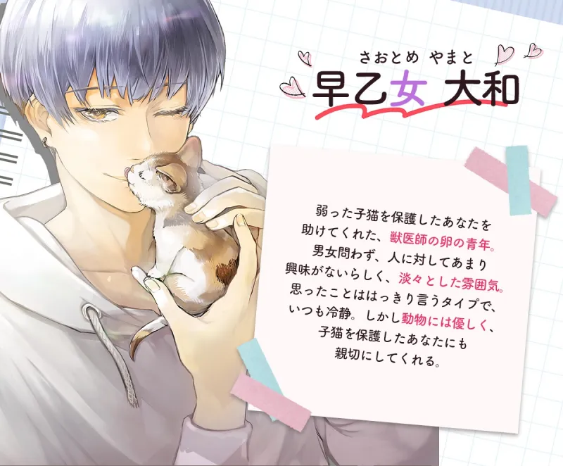 【CV:三橋渡】クーデレ男子のあまとろ嫉妬えっち〜どうして抵抗しないの?酔ってて力が入らないだけ?それとも〜