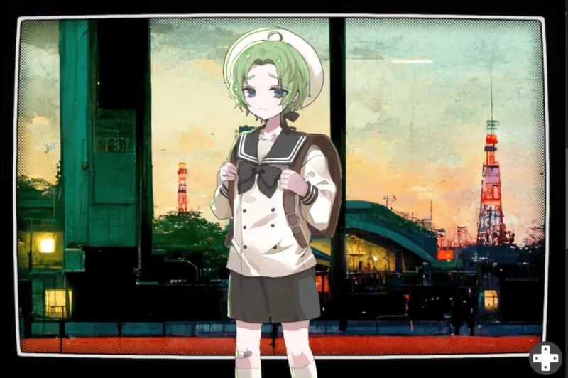 メモリーガール