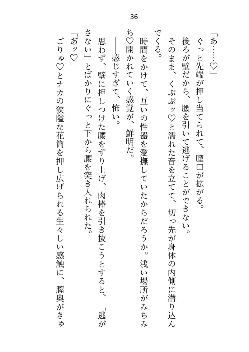 ハイスペすぎて手に余るイケメンとの一夜からセフレ性活スタート!…かと思いきや、実はわたしが本命彼女でした