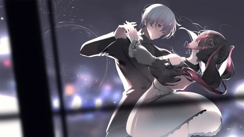 月の女、河の天使、神めくとき。
