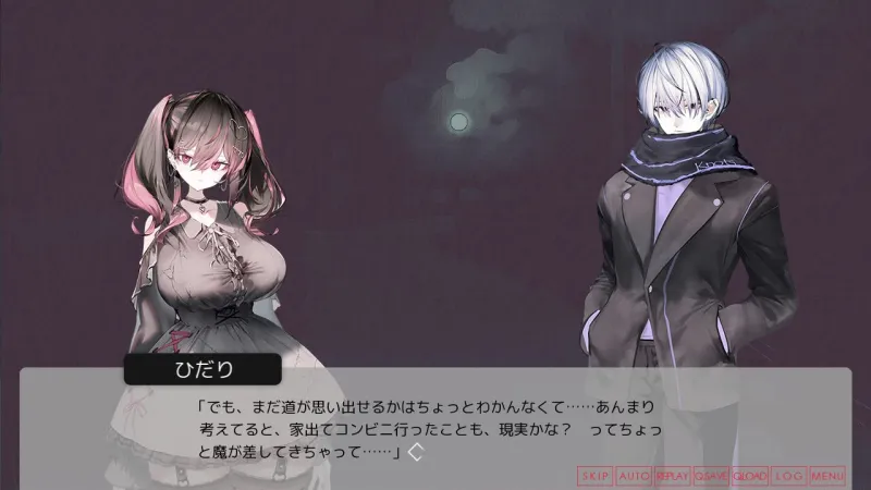 月の女、河の天使、神めくとき。