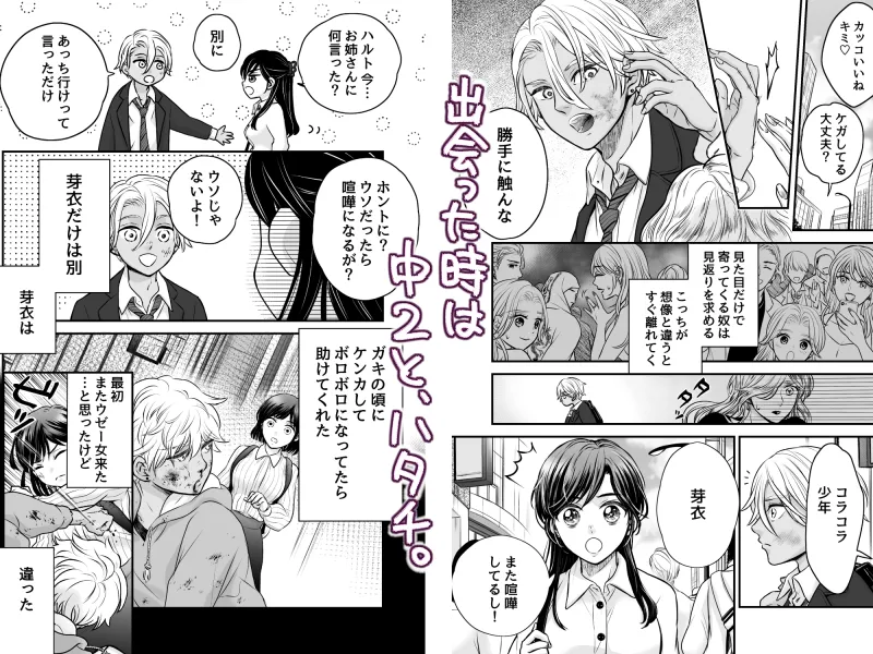 ずっと欲情してた大好きなおねえちゃんと、絶対にエッチしたい!!