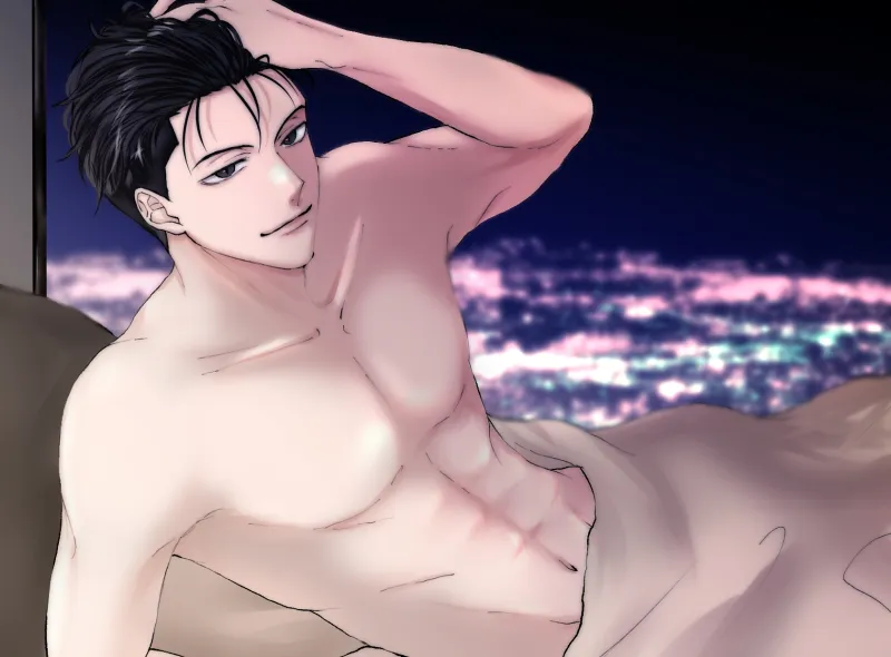 おちゃめな部長のオスの表情～束縛いじわる溺愛セックス～