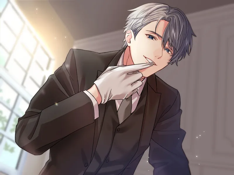 【CV:乃木悠星】私に愛される覚悟はできましたか?お嬢様。
