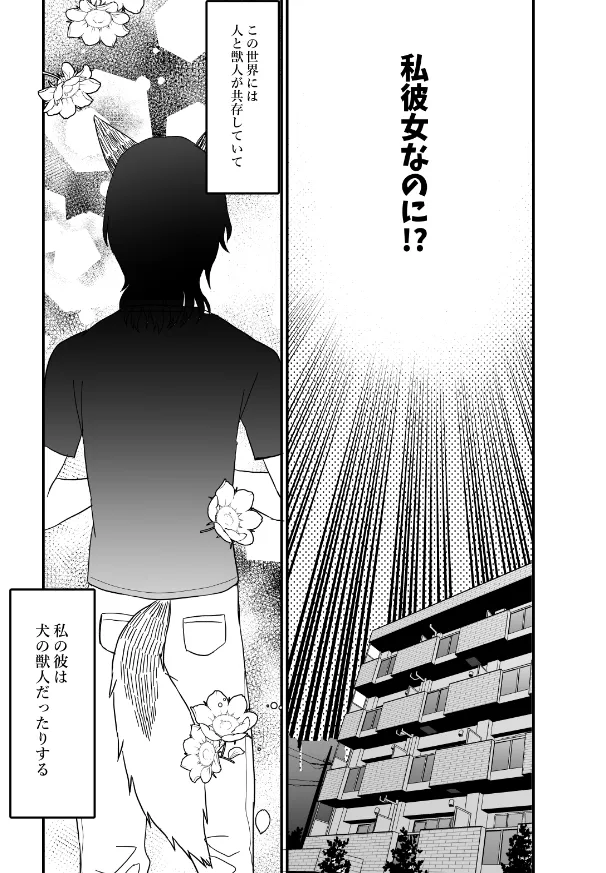 ケモミミカレシ