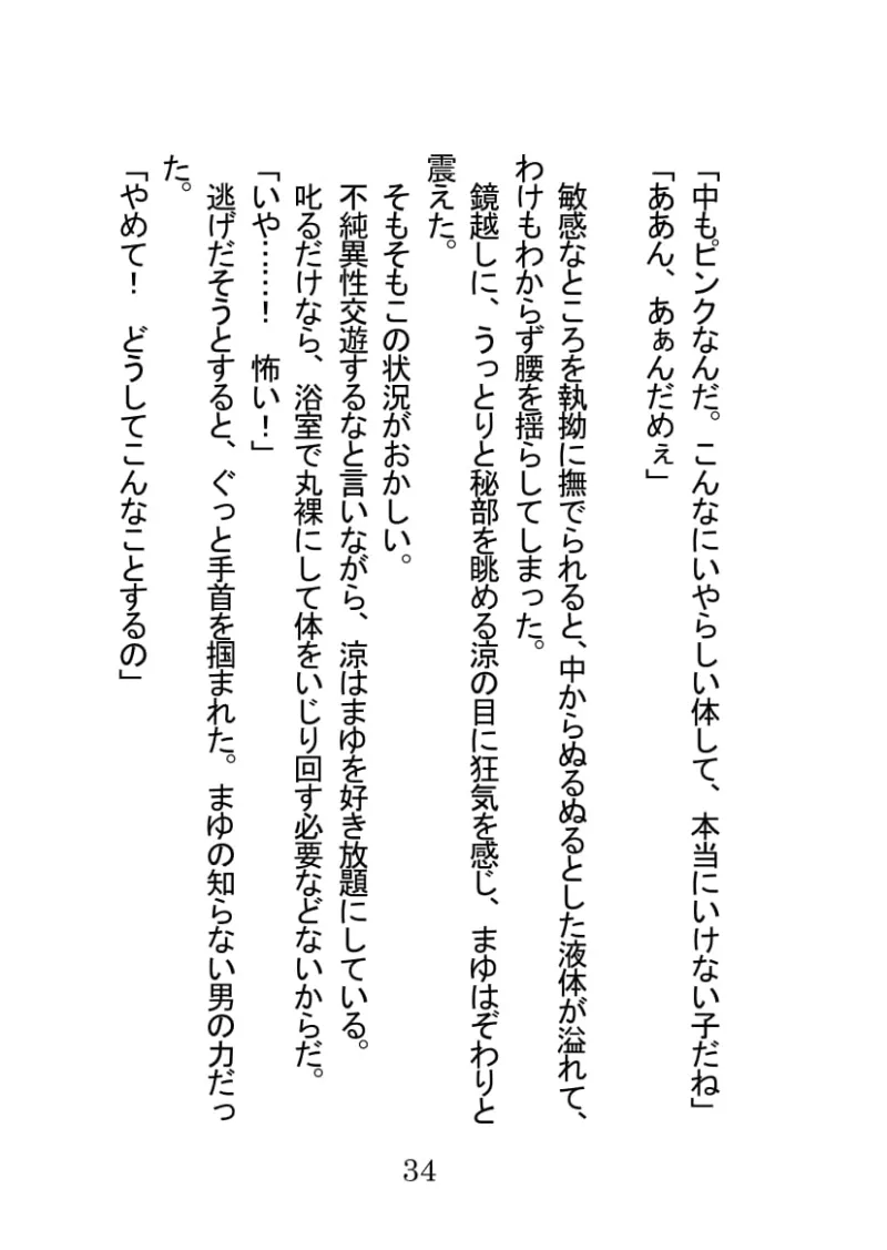 義兄の狂愛 嫉妬と独占欲 義兄に彼氏におっぱいを吸われて 喘いでいるのを見られ、 嫉妬から処女を奪われる